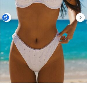 Everly Cheeky Bikini Bottom